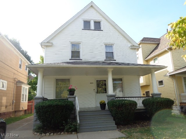 Woodbridge Ave, Cleveland, OH 44109