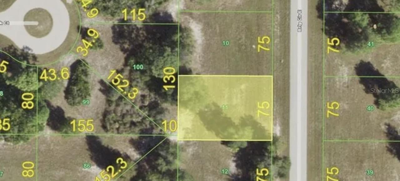 Land in PLACIDA 2