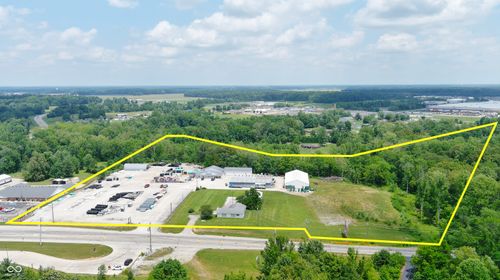 2550 N State Highway 7, North Vernon, IN, 47265-7185 | Card Image