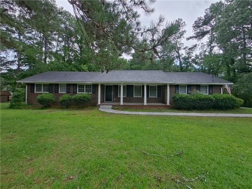 2895 Elizabeth Ln, Snellville, GA, 30078-3705 | Card Image