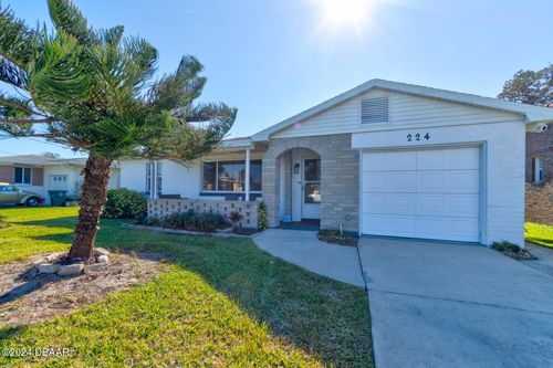 224 Boylston Ave, Daytona Beach, FL, 32118-3324 | Card Image