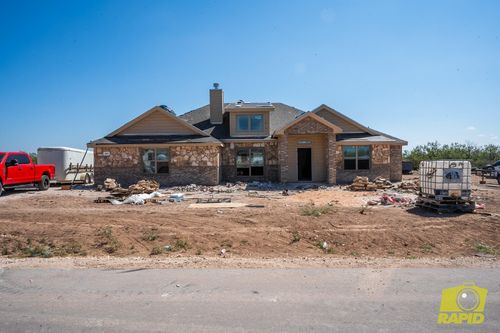 3807 Wildebeest Way, San Angelo, TX, 76901 | Card Image