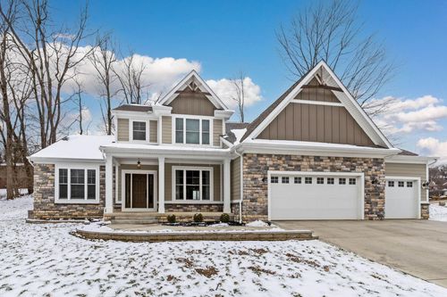 855 Howell Dr, Newark, OH, 43055-1575 | Card Image