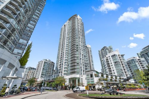 3605-1199 Marinaside Crescent, Vancouver, BC, V6Z2Y2 | Card Image