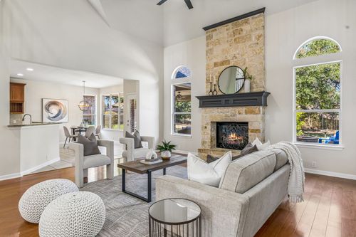 388 Desert Willow Way, Austin, TX, 78737-4621 | Card Image