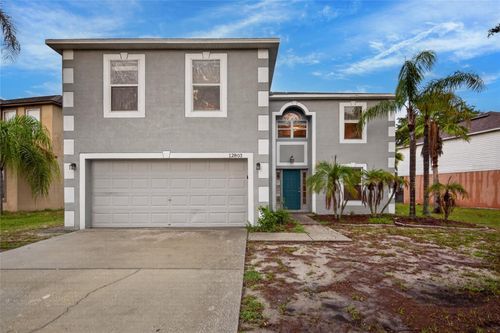 12803 Lake Vista Dr, GIBSONTON, FL, 33534-3902 | Card Image