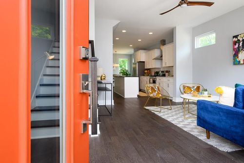 704 Tral St, Nashville, TN, 37208-3349 | Card Image