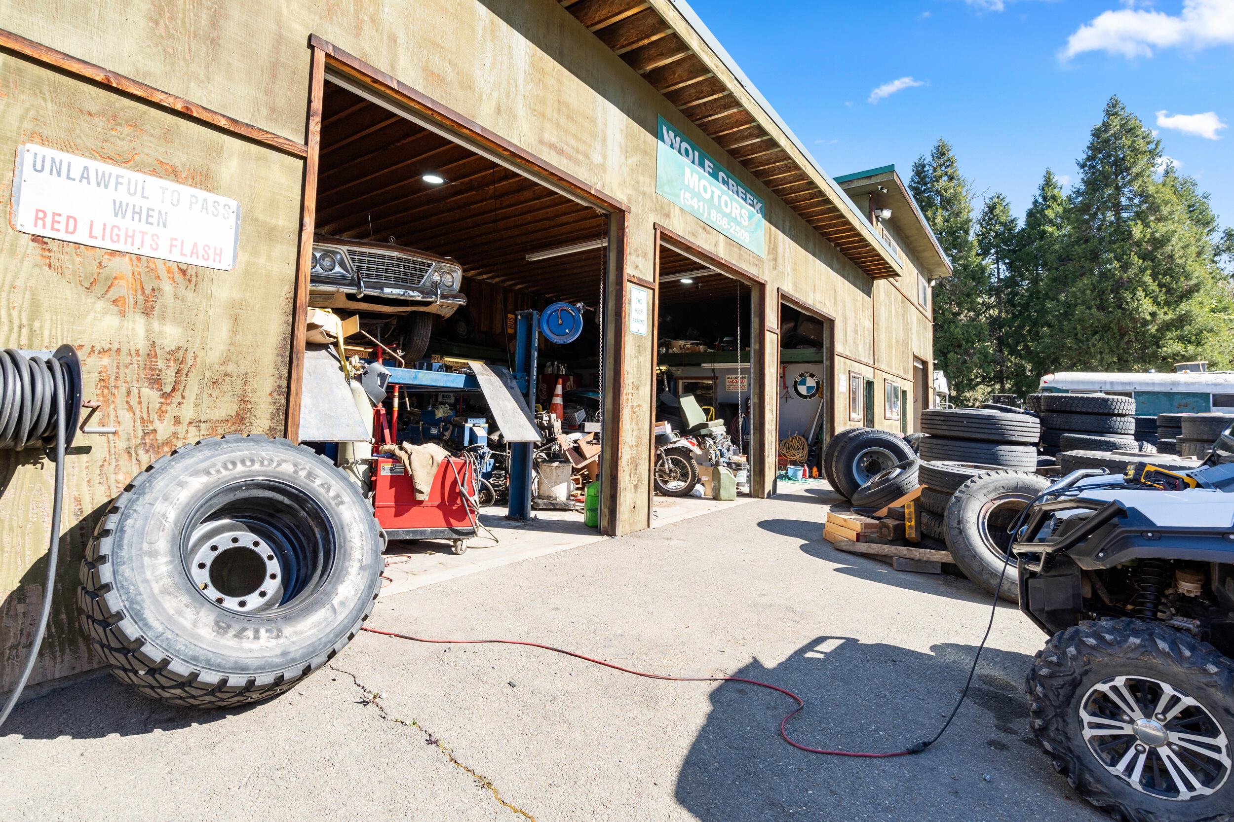 Commercial Sale in Wolf Creek 3