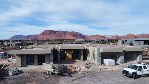 2832 W Shoshoni Trl, St. George, UT, 84770-1469 | Card Image