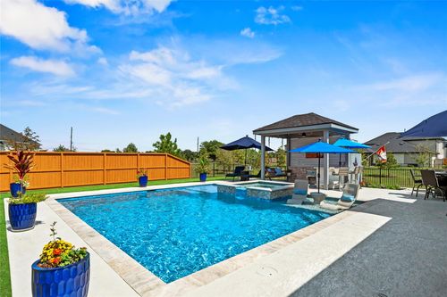 7311 Sunny Oak Ln, Fulshear, TX, 77441-1240 | Card Image