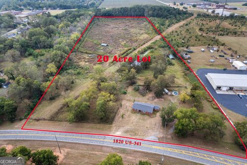 1820 Hwy 341, Fort Valley, GA, 31030 | Card Image