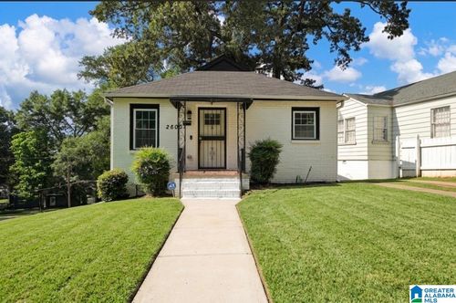 2600 20th Street Ensley, BIRMINGHAM, AL, 35208-2202 | Card Image