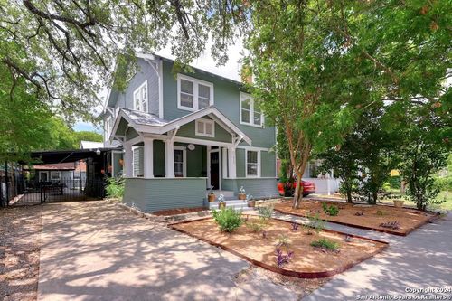 619 Cedar St, San Antonio, TX, 78210-1216 | Card Image