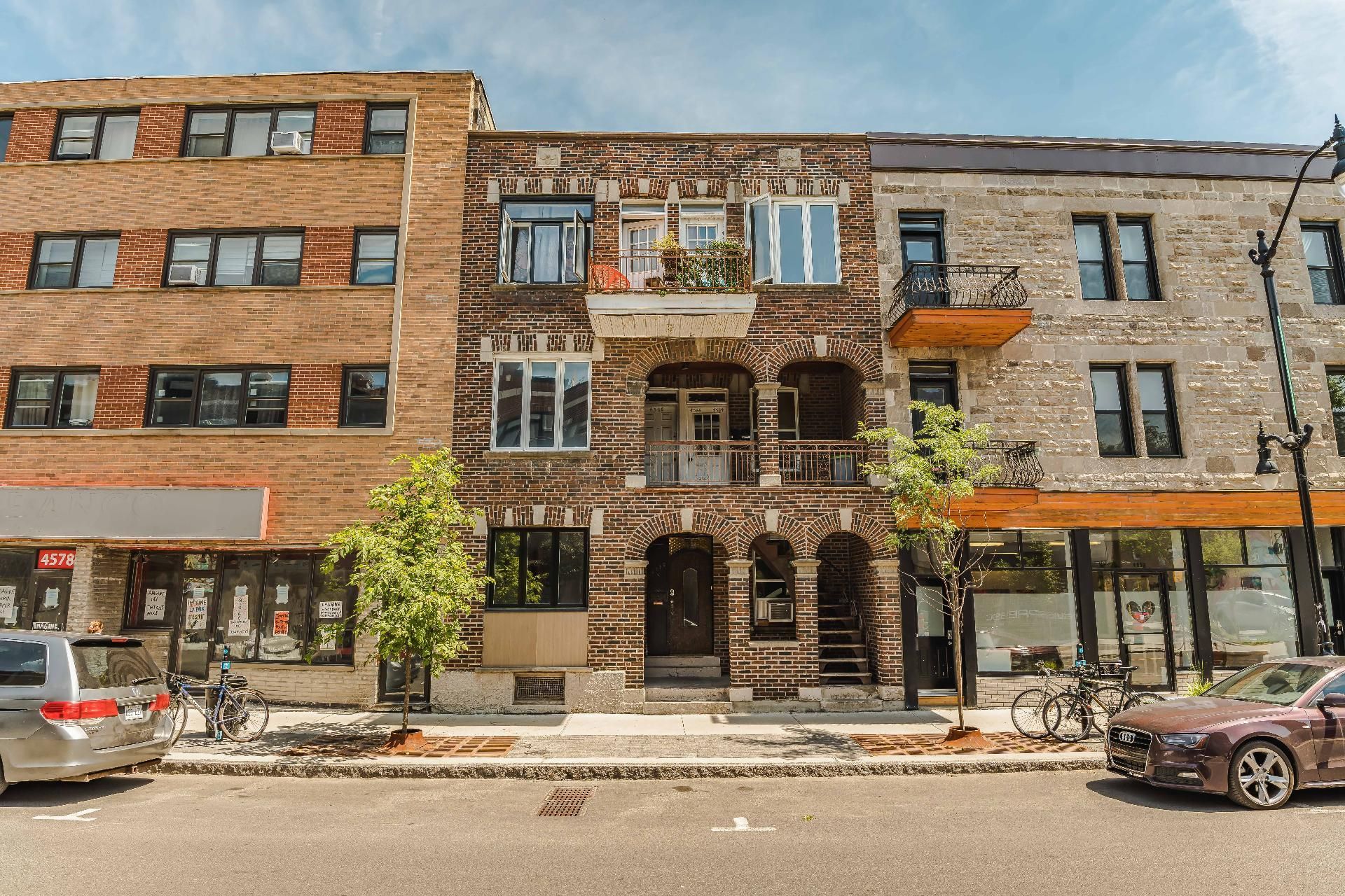 Residential Lease in Montréal (Mercier/Hochelaga-Maisonneuve) 2