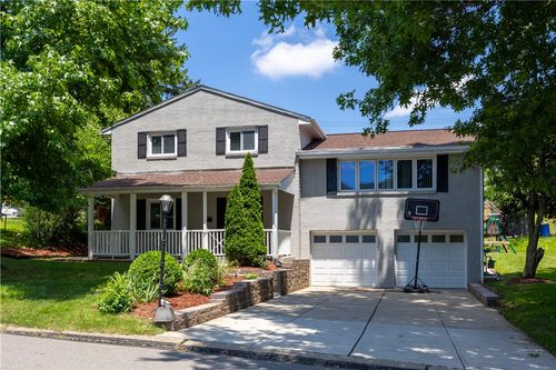 5488 Wolfe Dr, Pittsburgh, PA, 15236-3232 | Card Image