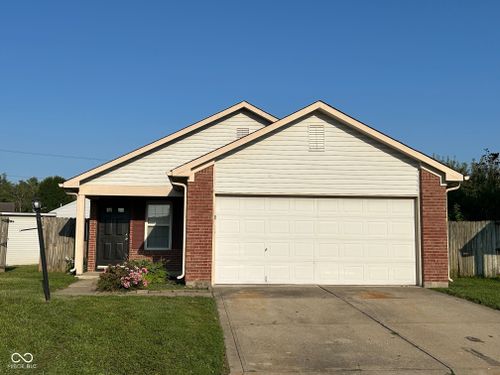 1321 Cliff Ridge Court, Indianapolis, IN, 46217 | Card Image