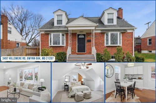 3497 Hillsmere Rd, BALTIMORE, MD, 21207-5610 | Card Image