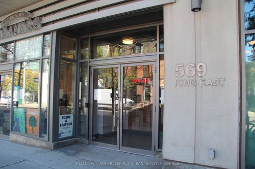 204-569 King St E, Toronto, ON, M5A1M5 | Card Image