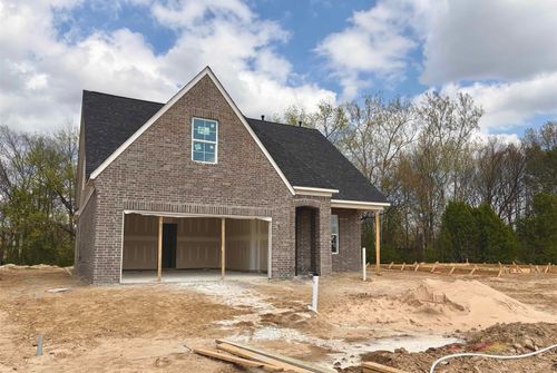 9756 Bloomington Cir N, Cordova, TN, 38016-5113 | Card Image