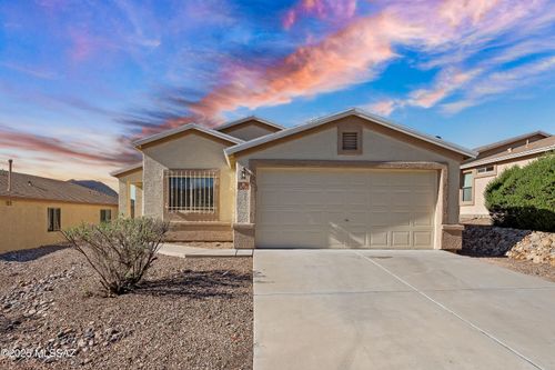 3721 W Avenida Fria, Tucson, AZ, 85746-7965 | Card Image