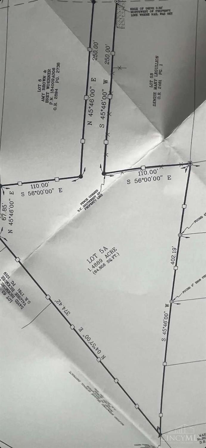 Land in Miami Twp 4