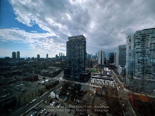 1608-5 Defries St, Toronto, ON, M5A0W7 | Card Image