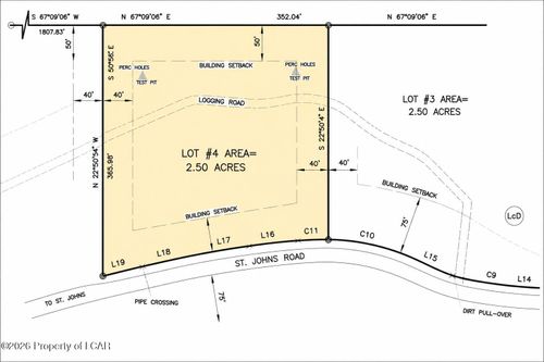 Lot 4 Saint Johns Rd, Wapwallopen, PA, 18660 | Card Image