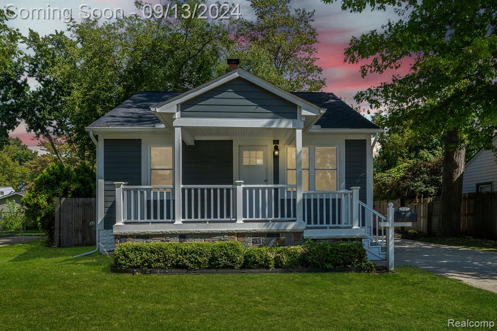 Hoffman Ave, Royal Oak, MI 48067