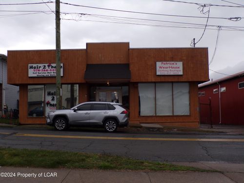 595 Bennett St, Luzerne, PA, 18709-1331 | Card Image