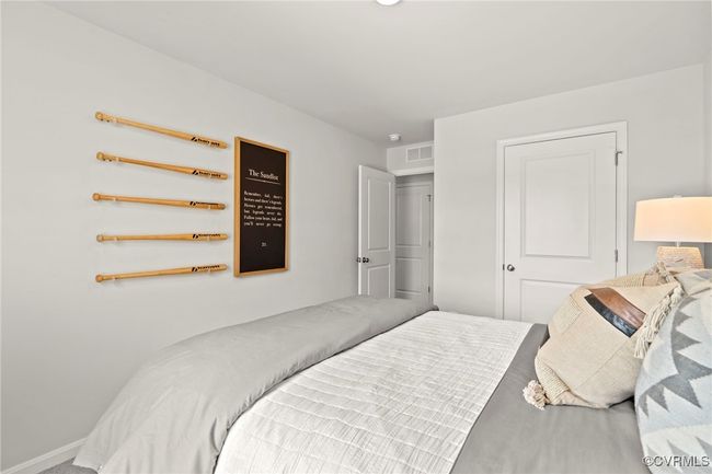 7771 Arbor Marsh Ter, House other with 4 bedrooms, 3 bathrooms and null parking in New Kent VA | Image 15