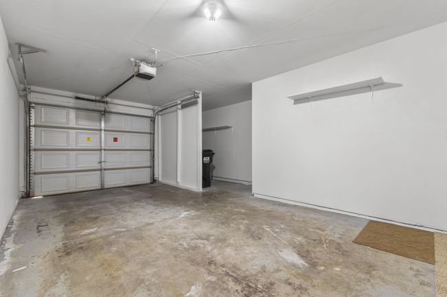 Good Size One Car Attached Garage | Image 23