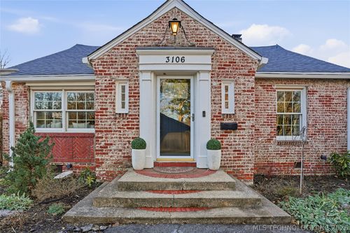 3106 Gary Ave, Tulsa, OK, 74105-2419 | Card Image