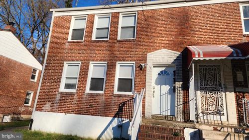 1-4518 Fairfax Road, BALTIMORE, MD, 21216 | Card Image