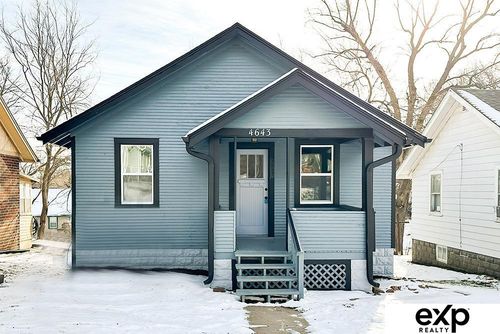 4643 Larimore Ave, Omaha, NE, 68104-2449 | Card Image