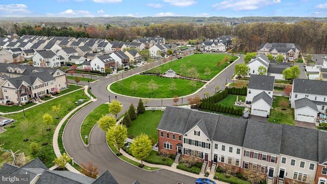 3842 Jacob Stout Rd, Townhouse with 4 bedrooms, 5 bathrooms and null parking in DOYLESTOWN PA | Image 69
