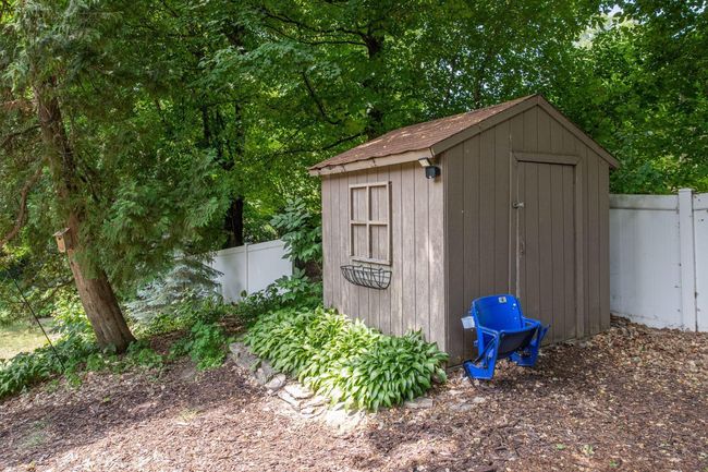 Great space to store your lawn and gardening essentials | Image 36