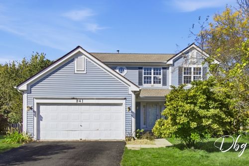 941 W Cambridge Ct, Grayslake, IL, 60030-3464 | Card Image