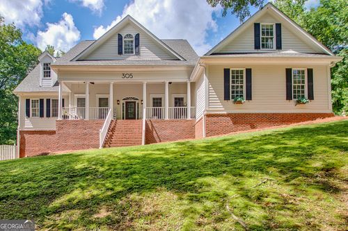 305 Postwood Dr, Fayetteville, GA, 30215-7604 | Card Image