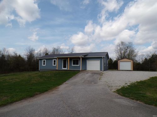 7855 S Cooks Chapel Rd, Paoli, IN, 47454-9559 | Card Image