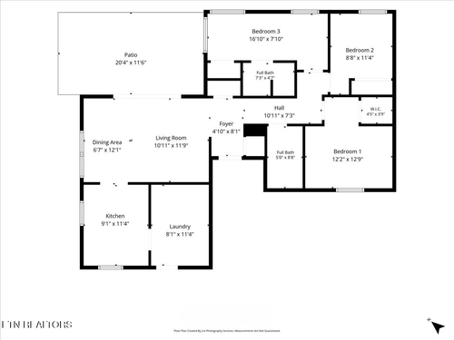115 Pratt Ln, Oak Ridge, TN, 37830-7520 | Card Image