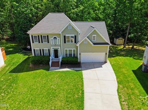 1618 Crystal Creek Dr, Durham, NC, 27712-2484 | Card Image
