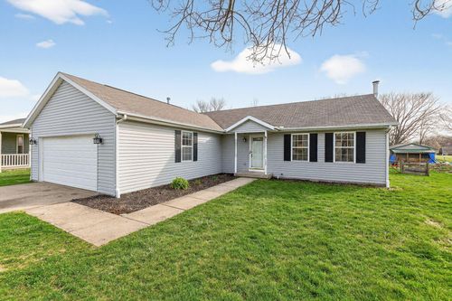125 Lincoln Pl, North Lewisburg, OH, 43060-9525 | Card Image