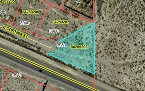 3980 E Cortina St, Pahrump, NV, 89048 | Card Image