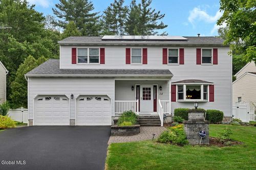 14 Crystal Ln, Delmar, NY, 12054-1633 | Card Image