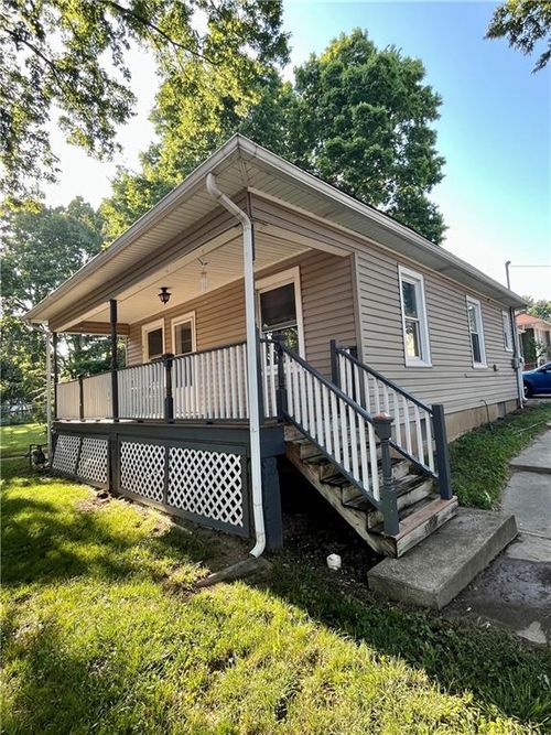 431 N Eubank Ave, Independence, MO, 64050-2505 | Card Image