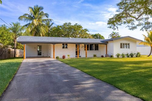 3400 Ne 17th Way, Oakland Park, FL, 33334-5334 | Card Image