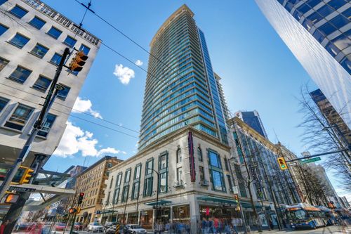 2209-610 Granville St, Vancouver, BC, V6C3T3 | Card Image