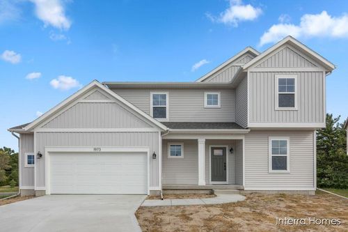 1973 Lowe Drive, Fruitport Charter Township, MI, 49456 | Card Image