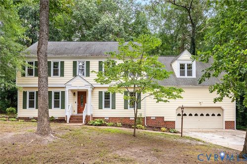 14305 Chimney House Rd, Midlothian, VA, 23112-4338 | Card Image