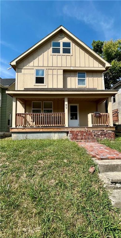817 Faulkner Ave, Dayton, OH, 45402-6205 | Card Image